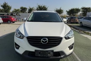 CX-5 馬自達 2.0L 自動兩驅(qū)都市型