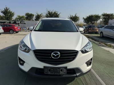 2017年8月 馬自達 CX-5 2.0L 自動兩驅(qū)都市型圖片