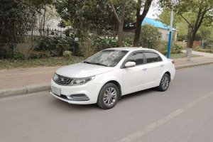 遠(yuǎn)景 吉利 1.5L 手動(dòng)幸福版