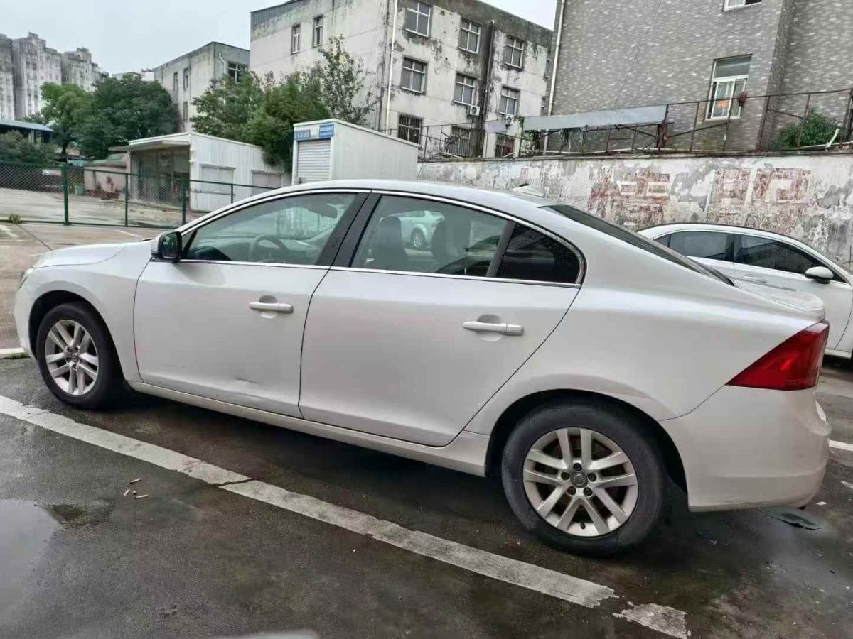 沃爾沃 S60  2017款 2.0T Polestar圖片