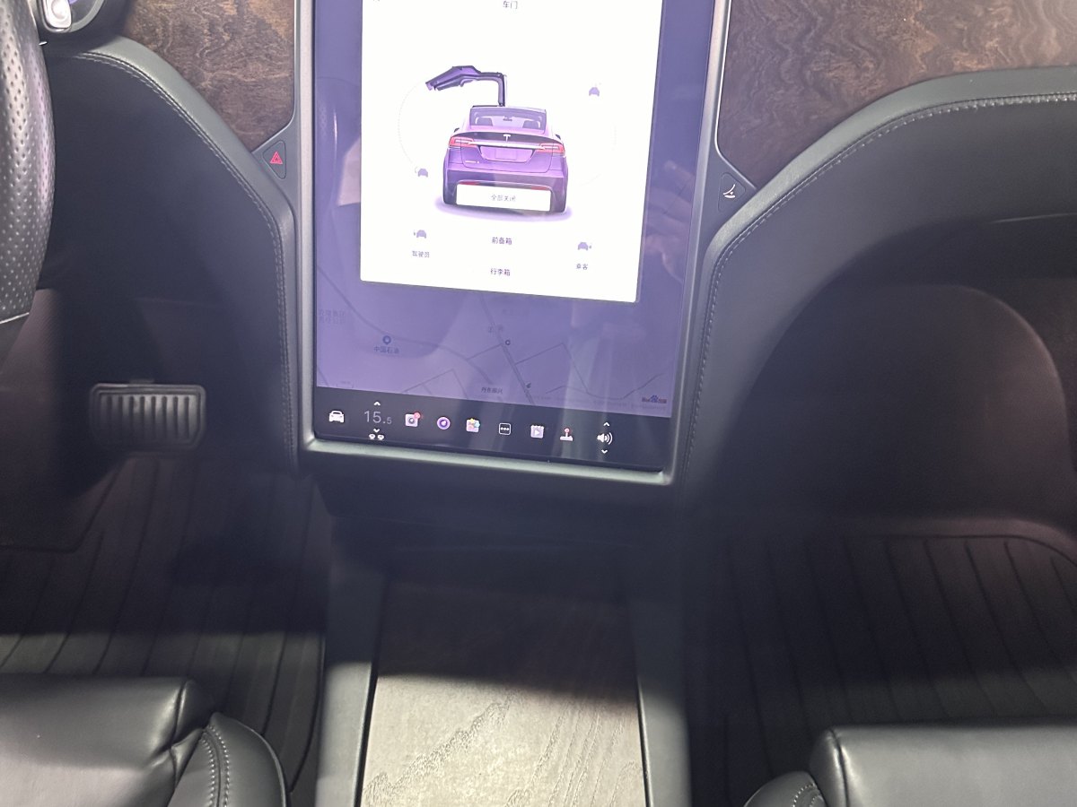 特斯拉 Model X  2020款 長續(xù)航升級版圖片