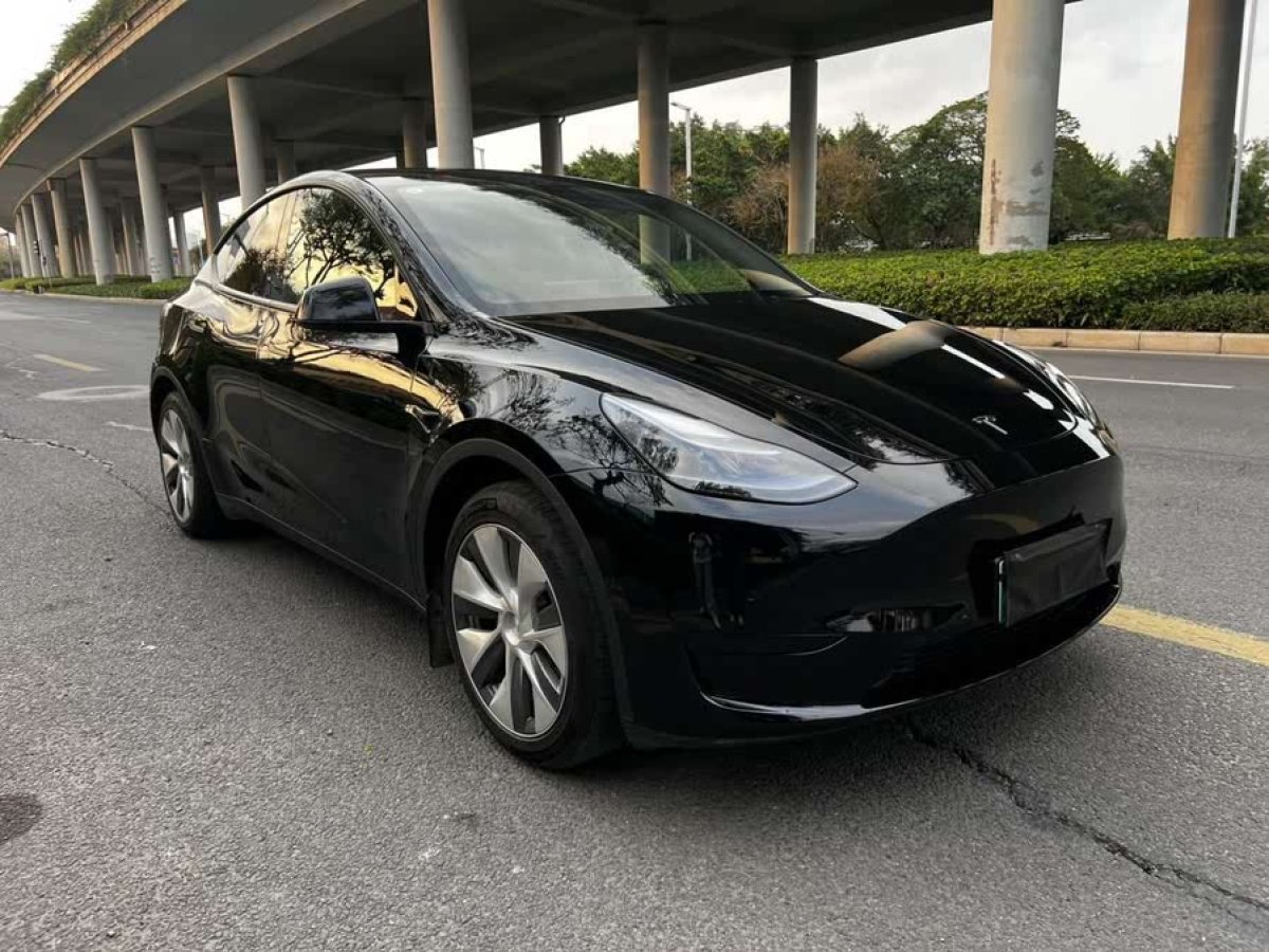 特斯拉 Model Y  2022款 改款 后輪驅(qū)動版圖片