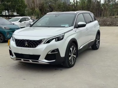 2018年7月 標(biāo)致 5008 380THP 7座豪華GT版圖片