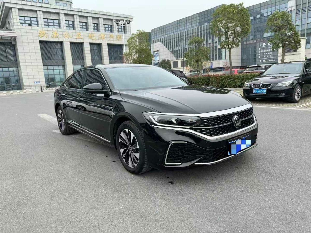 大眾 帕薩特  2023款 280TSI 商務(wù)版圖片