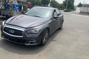 Q50L 英菲尼迪 2.0T 進(jìn)取版