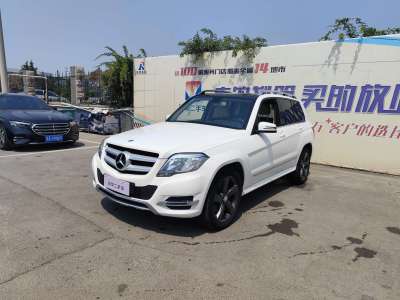 2014年6月 奔馳 奔馳GLK級(jí) GLK 300 4MATIC 動(dòng)感型圖片