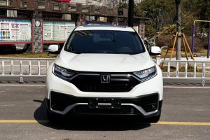 CR-V 本田 240TURBO CVT两驱都市版