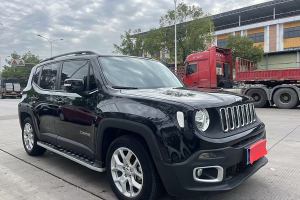 自由侠 Jeep 180T 自动高能版