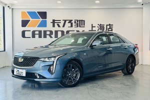 CT4 凯迪拉克 28T 豪华型