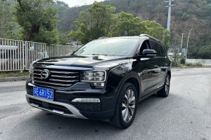 GS8 广汽传祺 320T 两驱豪华智联版