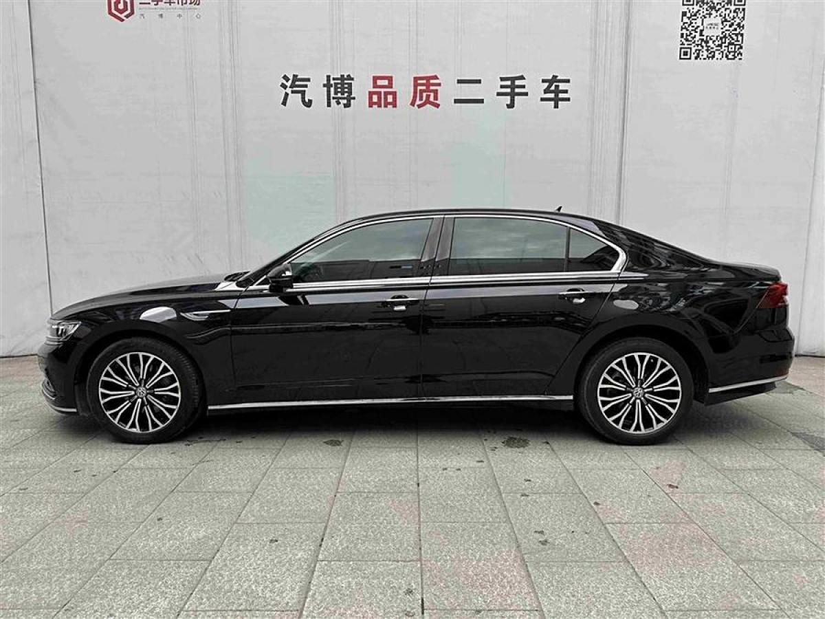 大眾 輝昂  2018款 改款 380TSI 兩驅(qū)商務(wù)版圖片