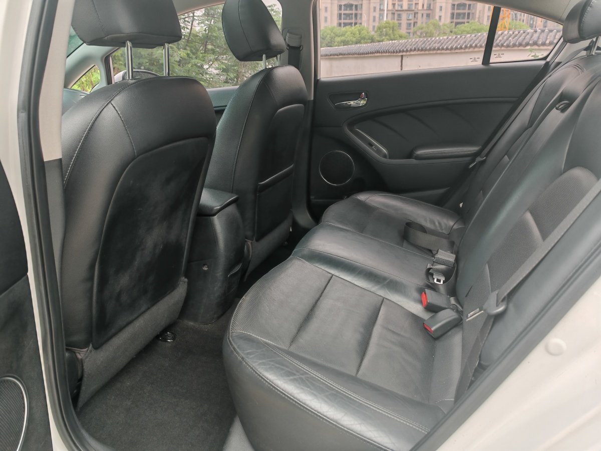 起亞 K3  2013款 1.6L 自動(dòng)GLS圖片