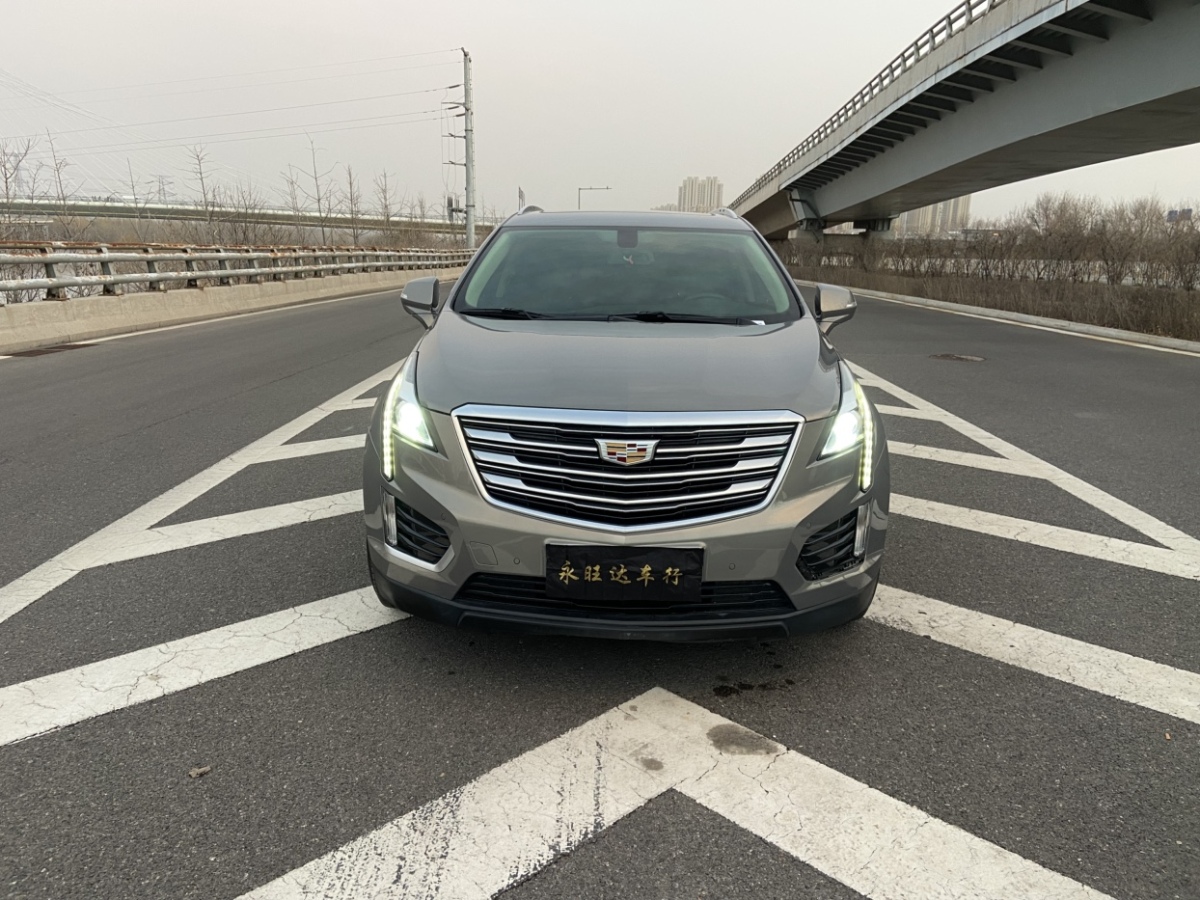 凱迪拉克 XT5  2018款 25T 豪華型圖片