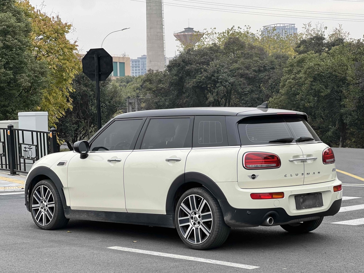 MINI CLUBMAN  2022款 改款 1.5T COOPER 鑒賞家圖片