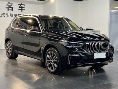 2023年1月 宝马 宝马X5 改款 xDrive 30Li 尊享型M运动套装图片