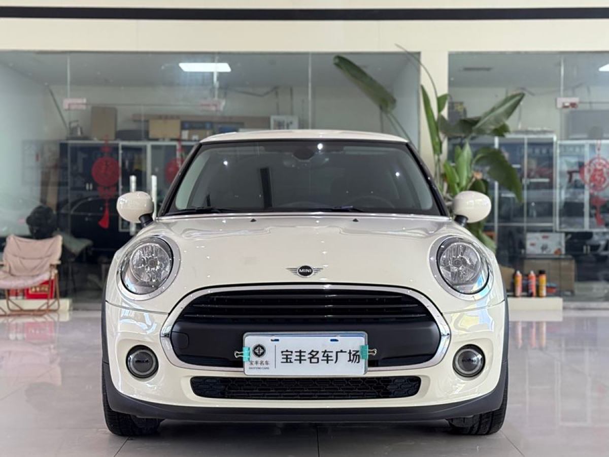 MINI CLUBMAN  2019款 1.5T ONE圖片