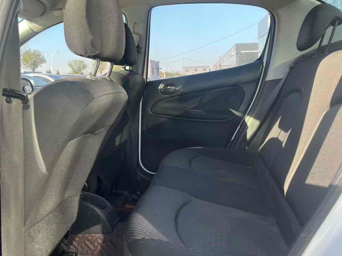 標致 207  2013款 CROSS 1.4L 手動品樂型圖片