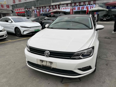 2018年1月 大众 凌渡 280TSI DSG舒适版图片