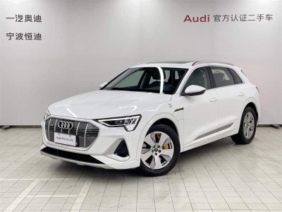 2023年11月 奧迪 奧迪e-tron 50 quattro 豪華型圖片