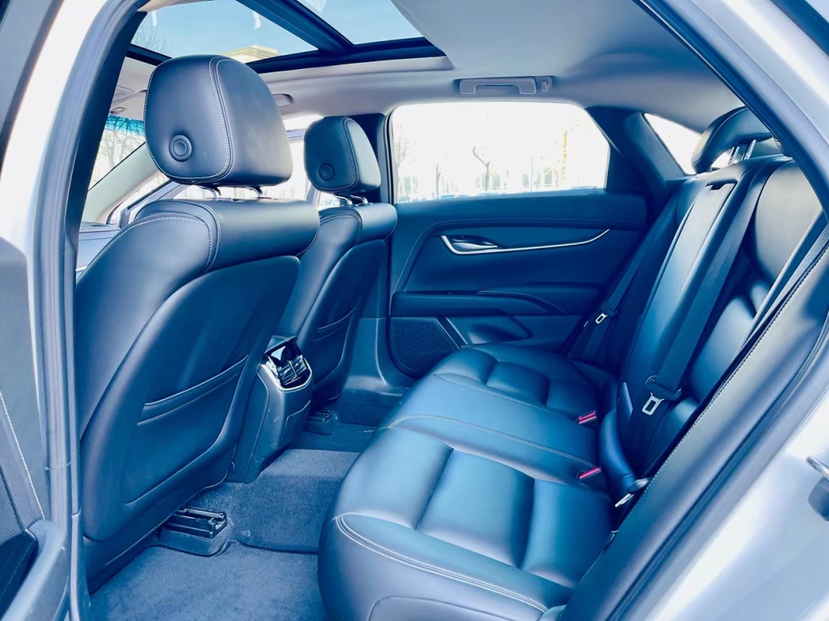 凱迪拉克 XTS  2018款 28T 技術(shù)型圖片