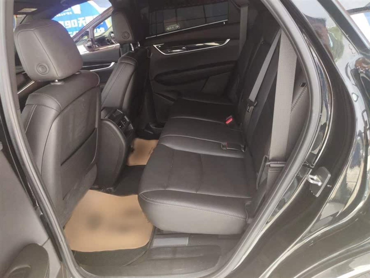 凱迪拉克 XT5  2022款 2.0T 兩驅(qū)豪華型圖片