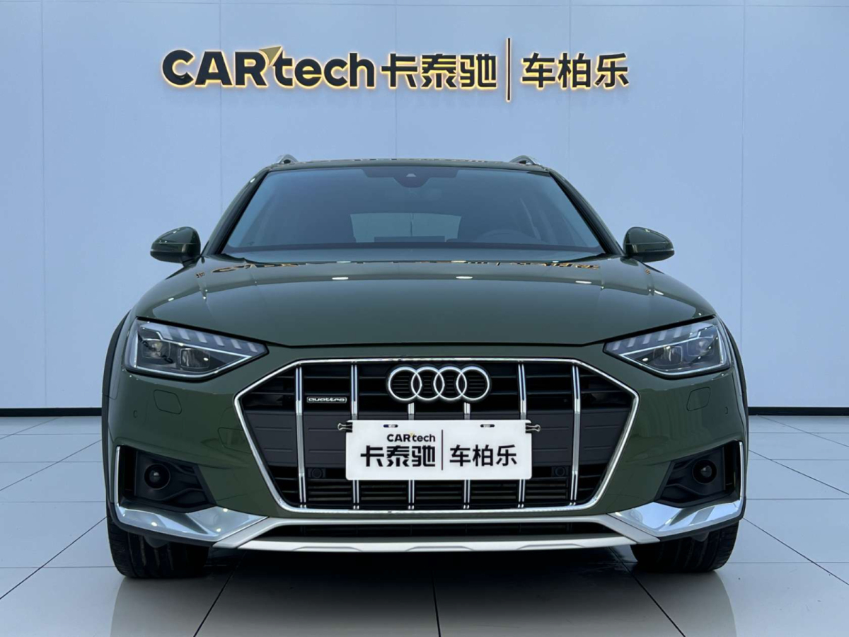 奧迪 奧迪A4  2023款 allroad quattro圖片