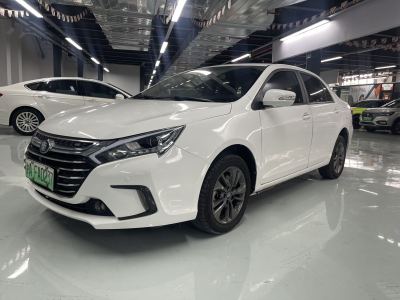 2018年6月 比亚迪 秦 1.5T 尊贵型图片