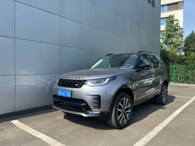 2023年11月 路虎 發(fā)現(xiàn)(進(jìn)口) 360PS Dynamic SE圖片