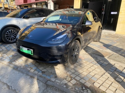 2024年9月 特斯拉 Model Y 后轮驱动版图片