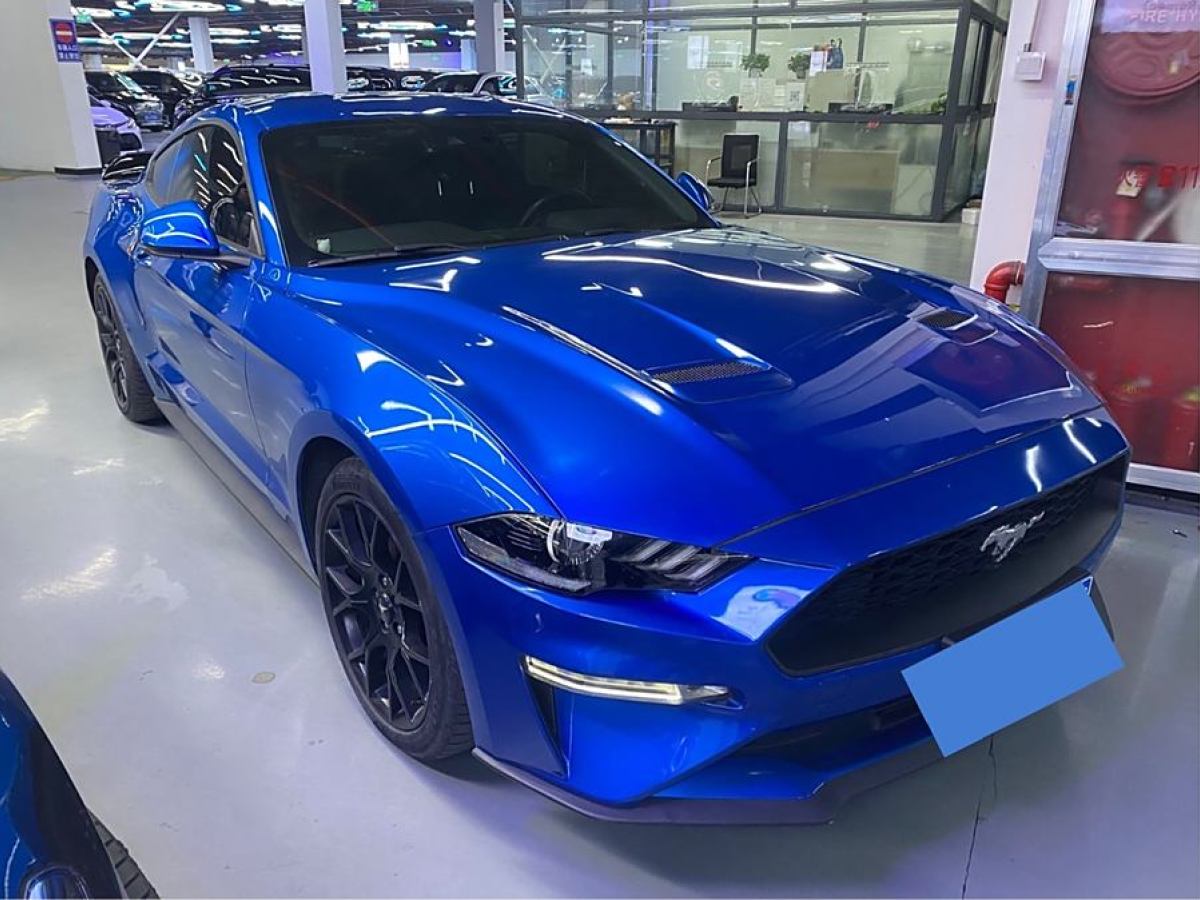 福特 Mustang  2019款 2.3L EcoBoost圖片