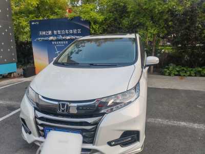 2021年6月 本田 奧德賽 2.0L 銳?尊享版圖片