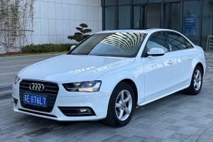 奧迪A4L 奧迪 30 TFSI 自動(dòng)舒適型