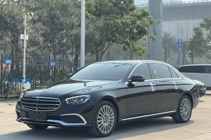 奔馳E級(jí) 奔馳 改款 E 300 L 豪華型