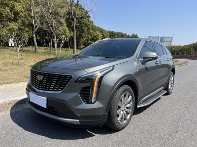 2019年6月 凱迪拉克 XT4 28T 兩驅(qū)領(lǐng)先型圖片