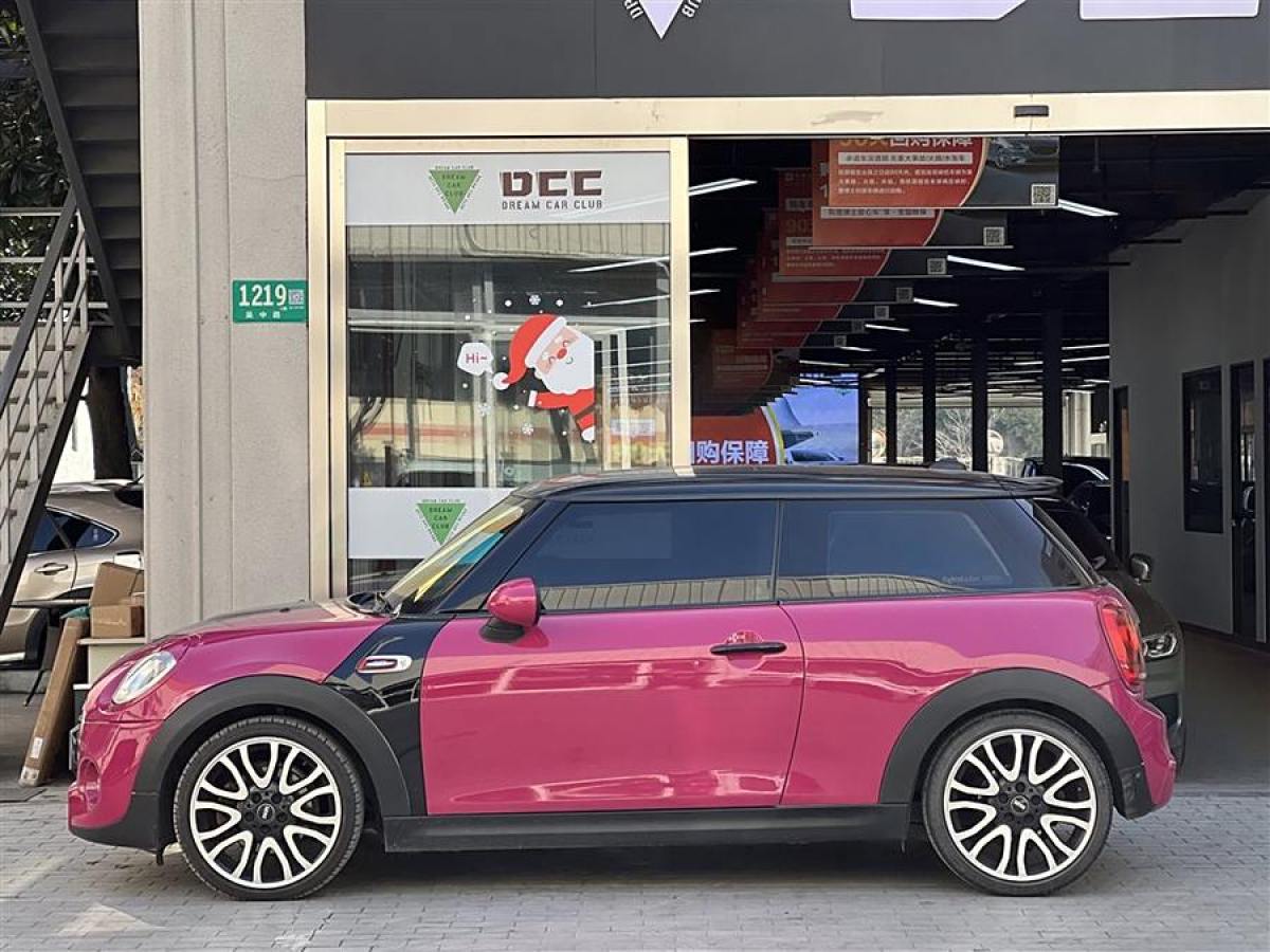 MINI CLUBMAN  2016款 改款 2.0T COOPER S圖片