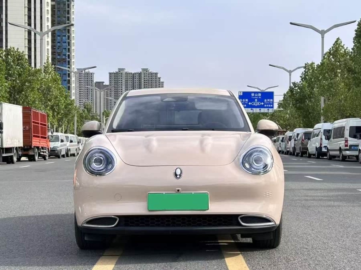 歐拉 歐拉好貓  2023款 401km標(biāo)準(zhǔn)續(xù)航 豪華型 磷酸鐵鋰圖片