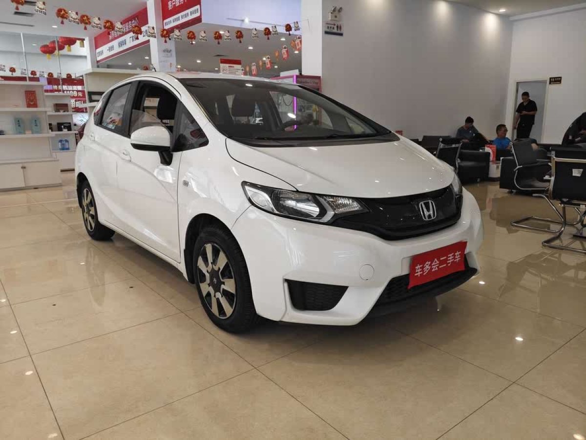本田 飛度  2016款 1.5L LX CVT舒適型圖片