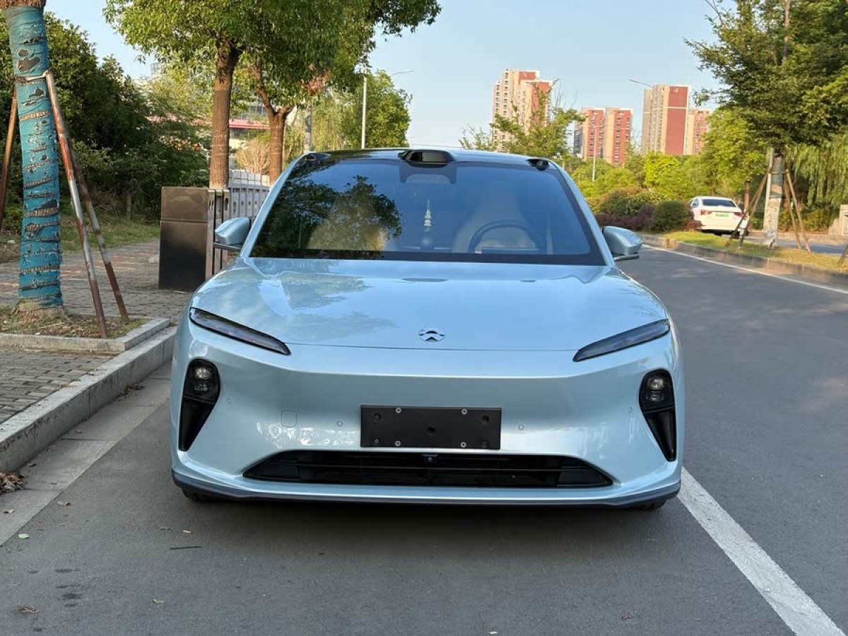蔚來(lái) 蔚來(lái)ET5  2022款 75kWh圖片