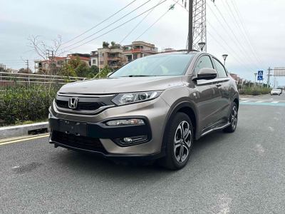 2018年9月 本田 XR-V 1.8L EXi CVT舒適版圖片