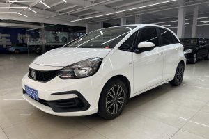飛度 本田 1.5L CVT潮享版