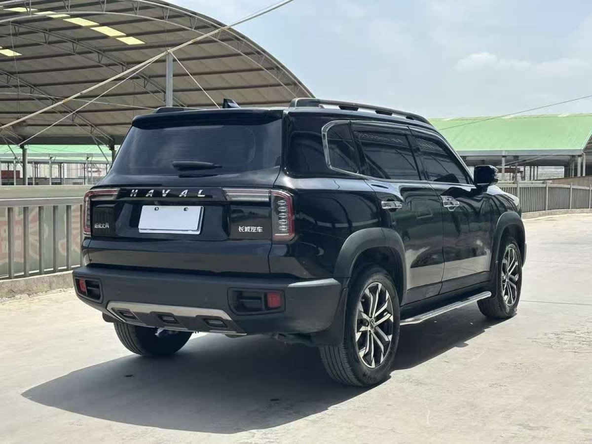 哈弗 哈弗大狗  2022款 1.5T DCT兩驅邊牧版圖片