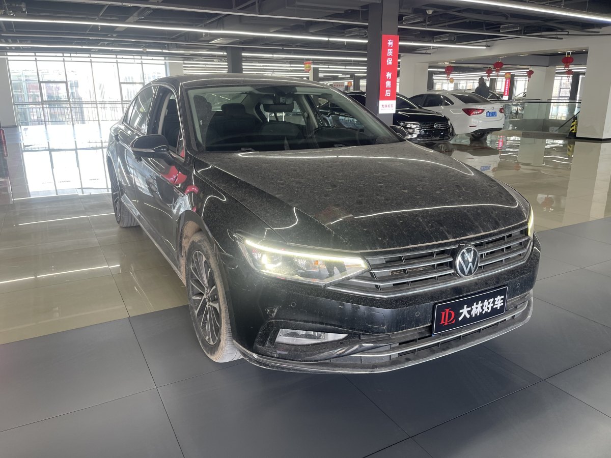 大众 迈腾  2020款 330TSI DSG 豪华型图片