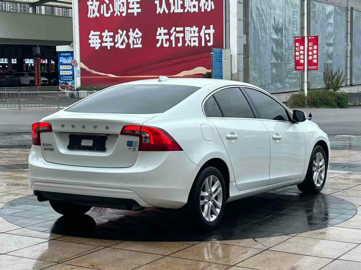 沃爾沃 S60  2018款 S60L 1.5T 智行版圖片