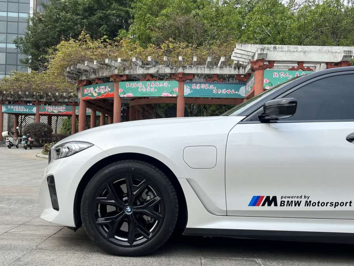 寶馬 寶馬i3  2024款 eDrive 35 L圖片