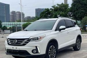 GS4 廣汽傳祺 200T G-DCT兩驅(qū)精英版