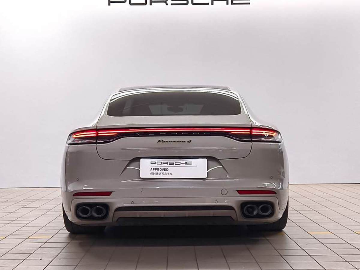 保時(shí)捷 Panamera新能源  2023款 Panamera 4 E-Hybrid 鉑金版 2.9T圖片