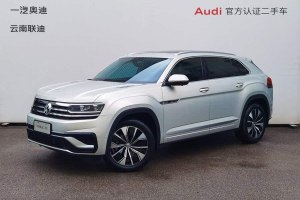 途昂 大眾 改款 380TSI 四驅(qū)尊崇豪華版
