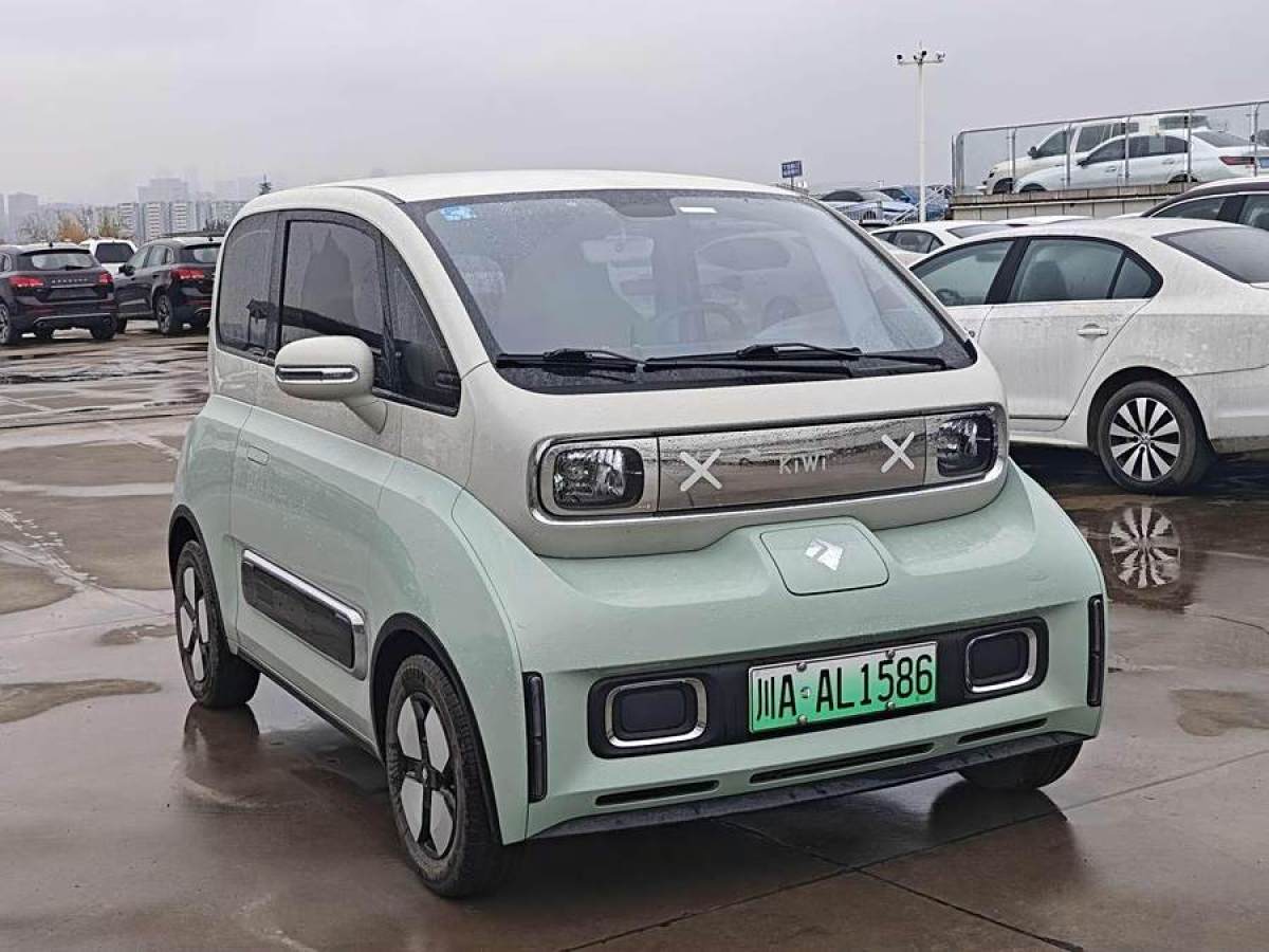 寶駿 寶駿KiWi EV  2023款 智潮版 磷酸鐵鋰圖片