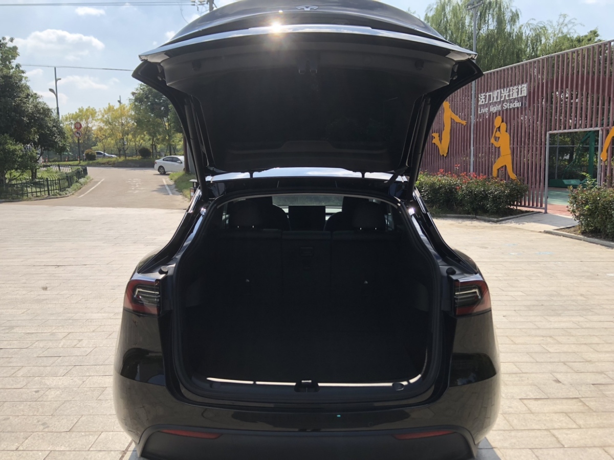 特斯拉 Model Y  2022款 后輪驅(qū)動版圖片