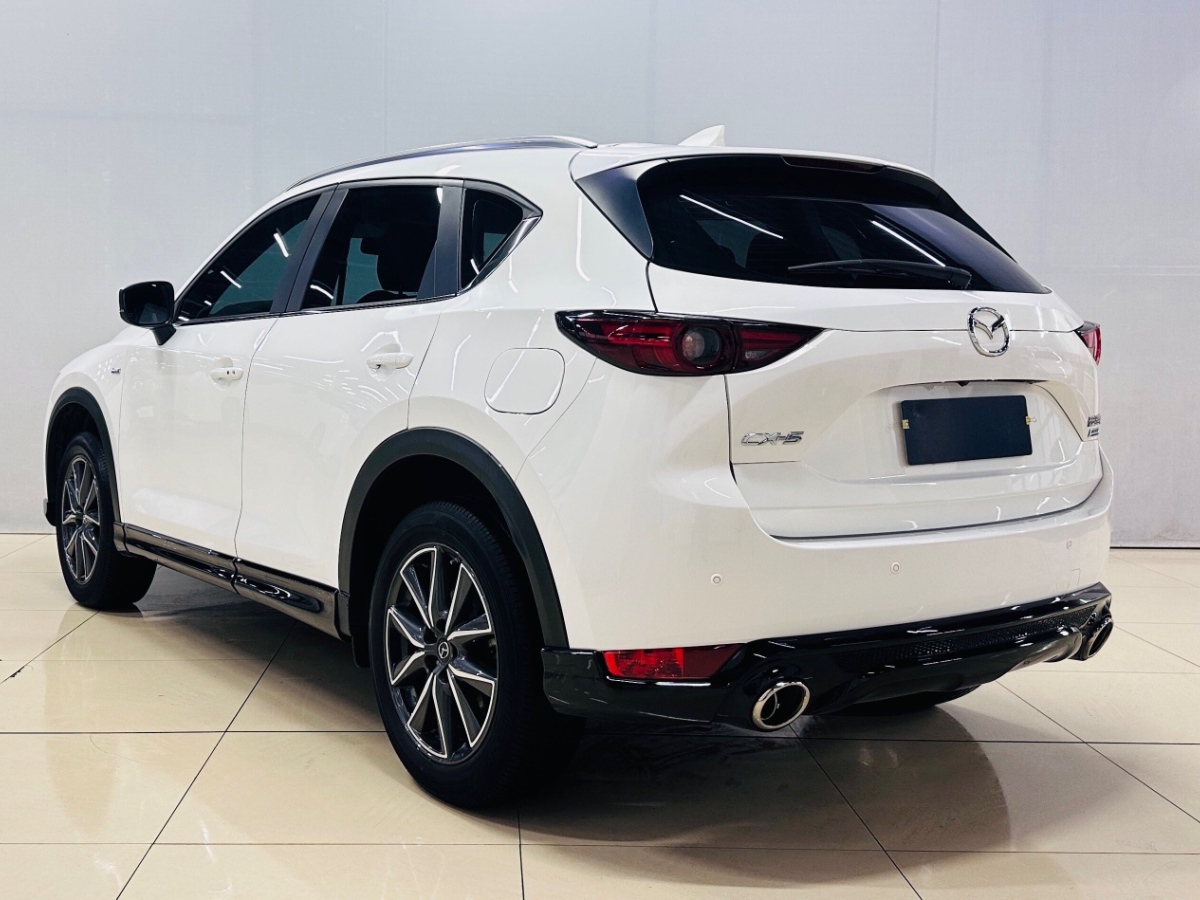 馬自達(dá) CX-5  2021款 2.5L 自動(dòng)兩驅(qū)智慧型圖片